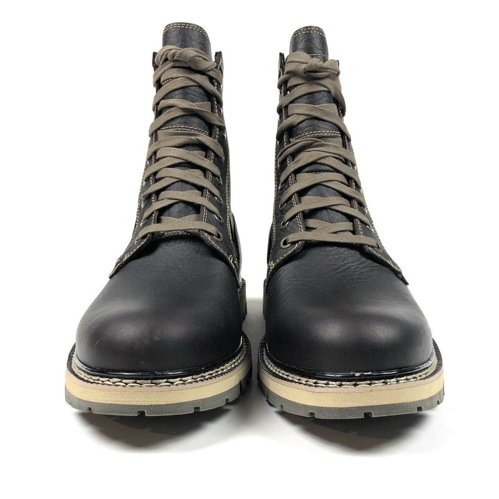 Timberland Britton Hill Plain Toe Waterproof Boots - Picture 6 of 9